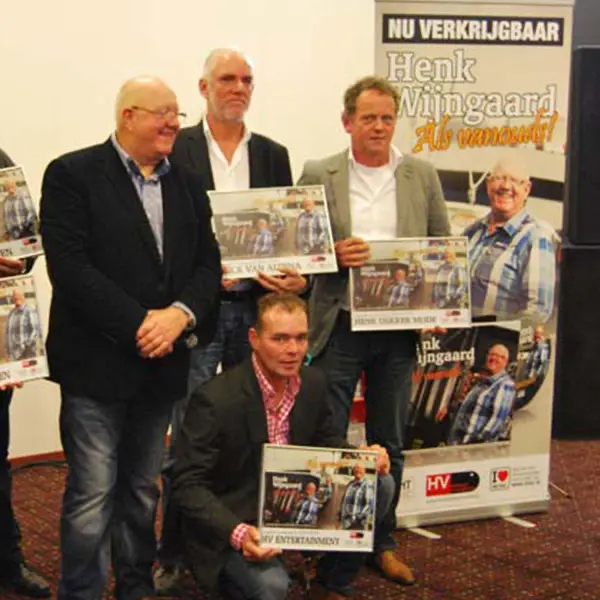 Henk Wijngaard