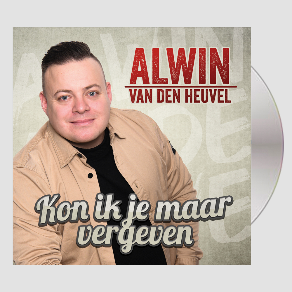Alwin van den Heuvel - Kon ik je maar vergeven