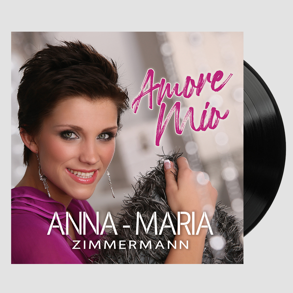 Anne Maria Zimmermann - Amore Mio