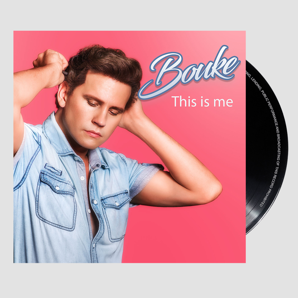 Bouke - This is me (album)