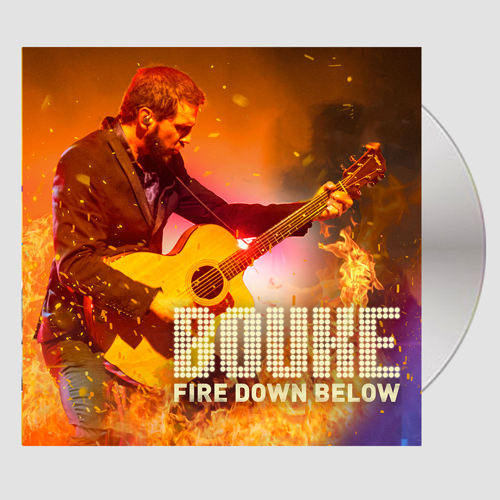 Bouke - Fire down below