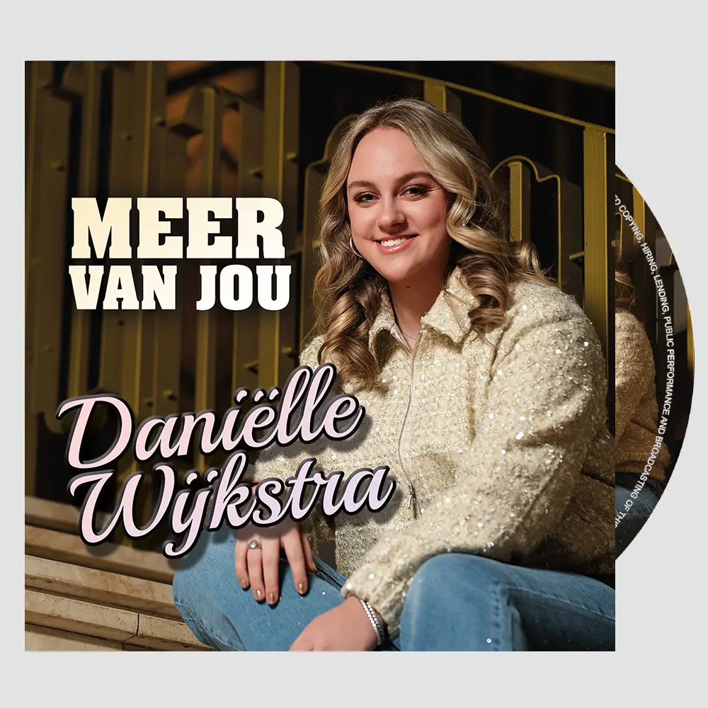 Danielle Wijkstra - Meer van jou