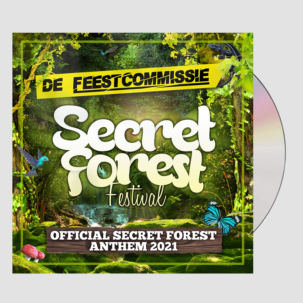 Feestcommissie - Secret Forest Anthem 2021