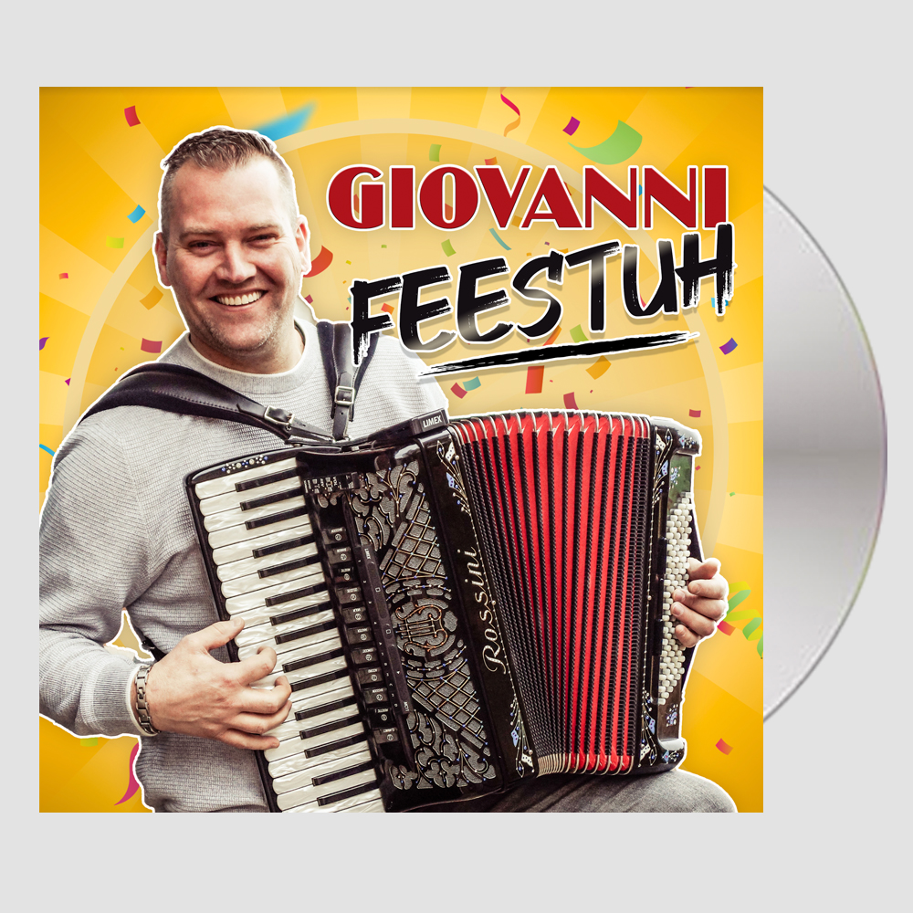 Giovanni - Feestuh!
