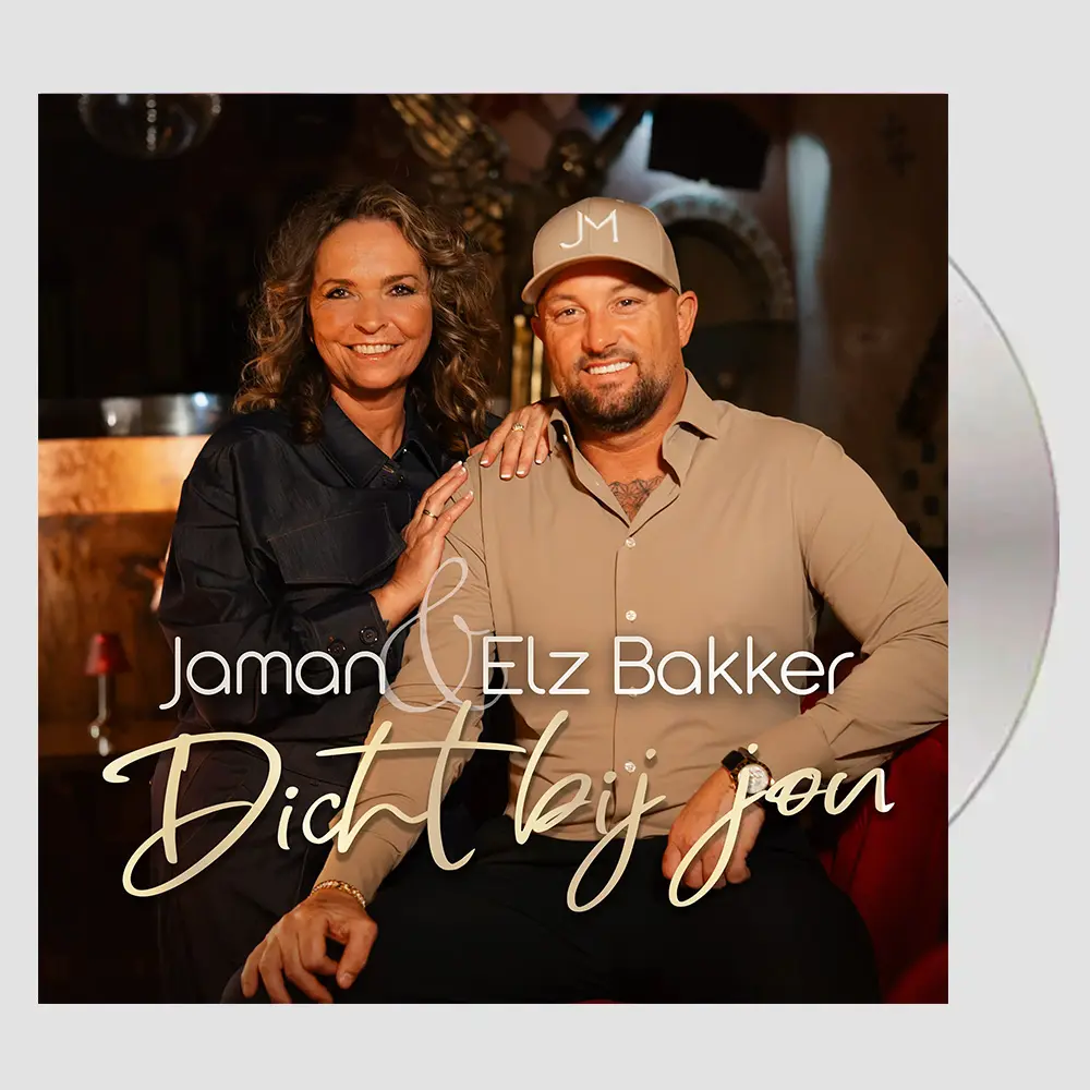 Jaman & Elz Bakker - Dicht bij jou