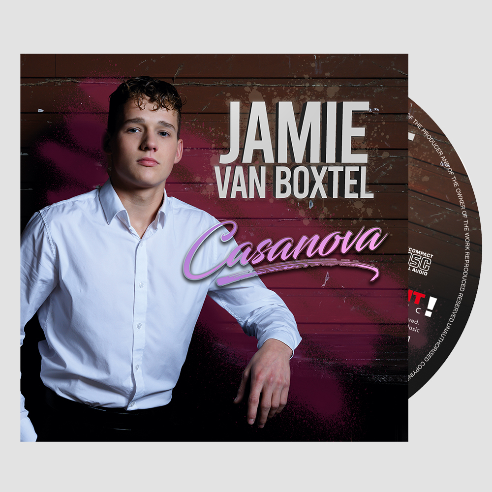 Jamie van Boxtel - Casanova