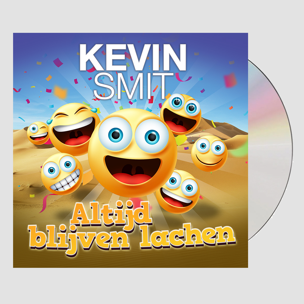 Kevin Smit - Altijd blijven lachen