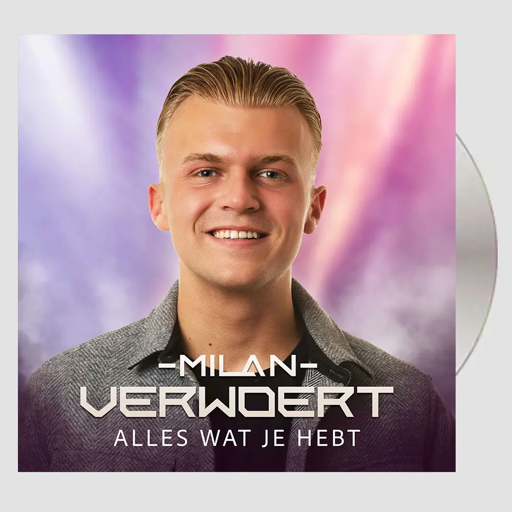 Milan Verwoert - Alles wat je hebt