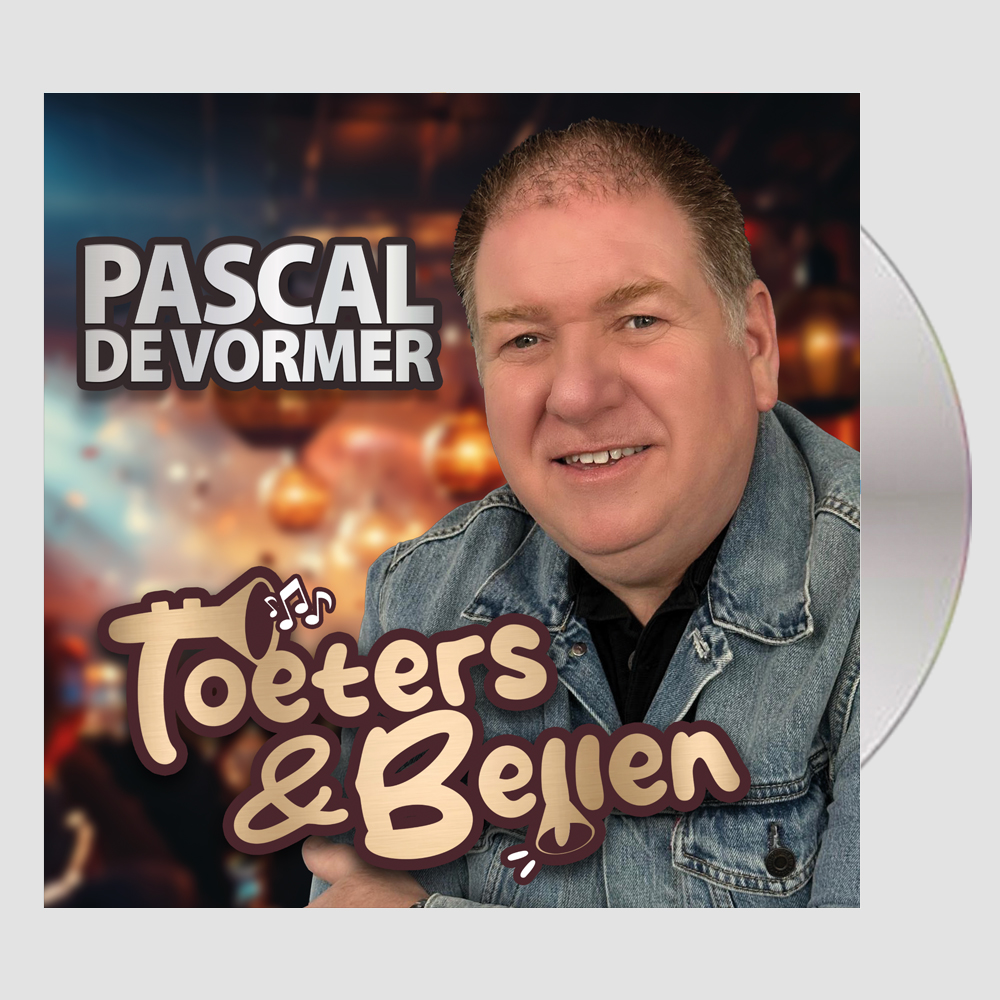 Pascal de Vormer - Toeters en Bellen
