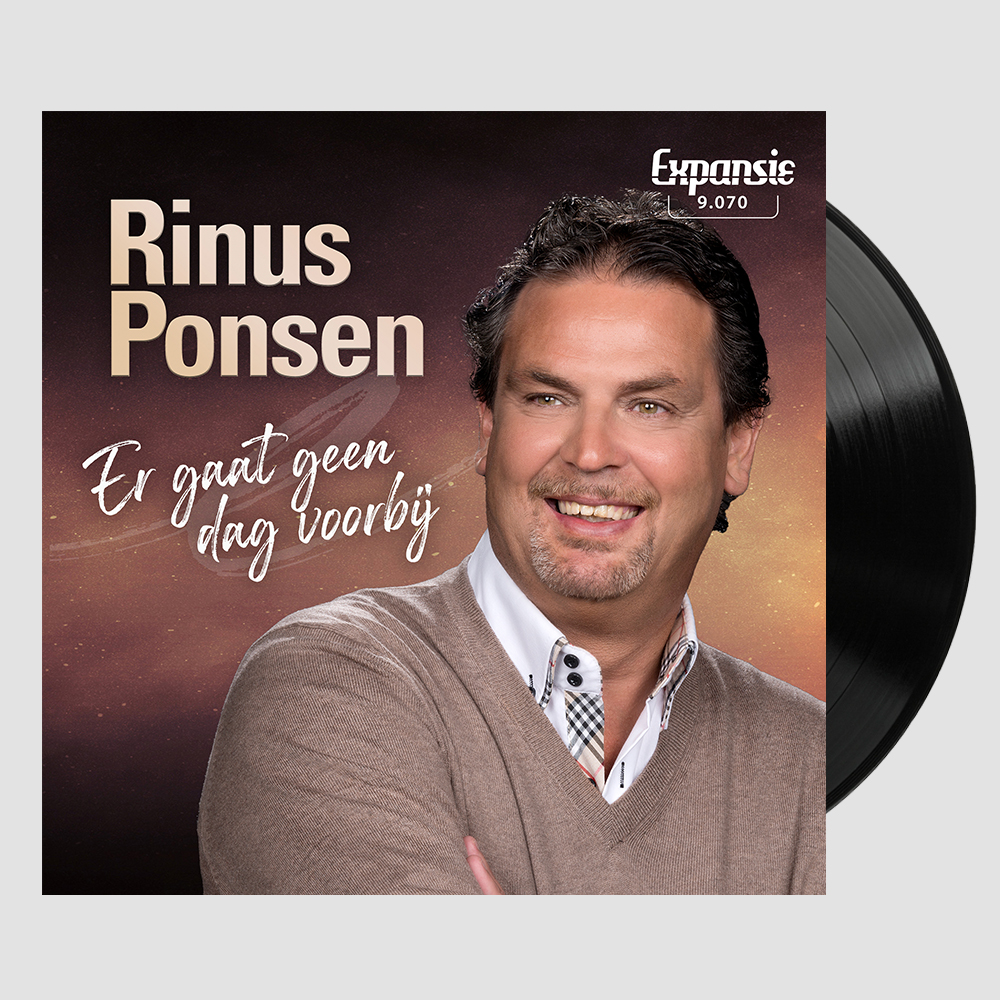 Rinus Ponsen - Er gaat geen dag voorbij
