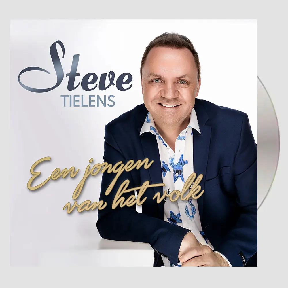 Steve Tielens - Jongen van het volk (album)