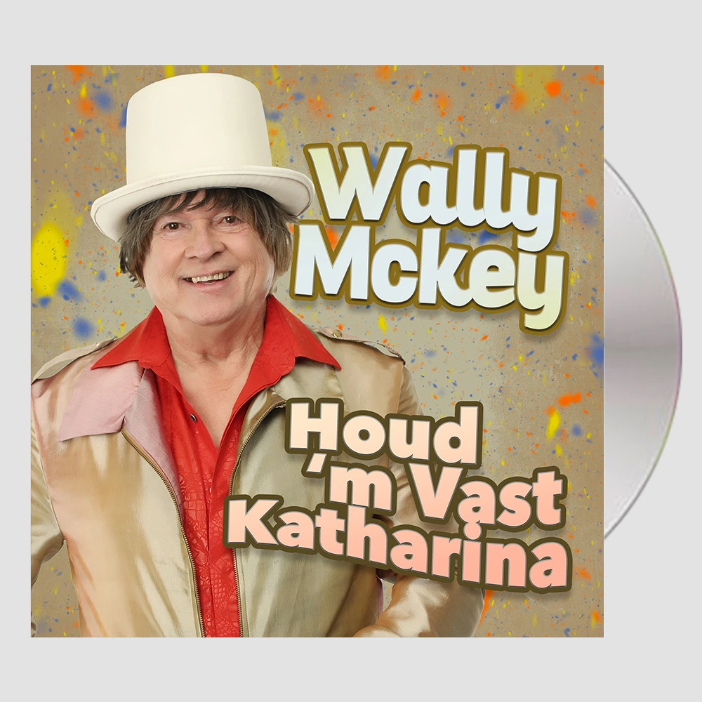Wally McKey - Houd em vast katharina