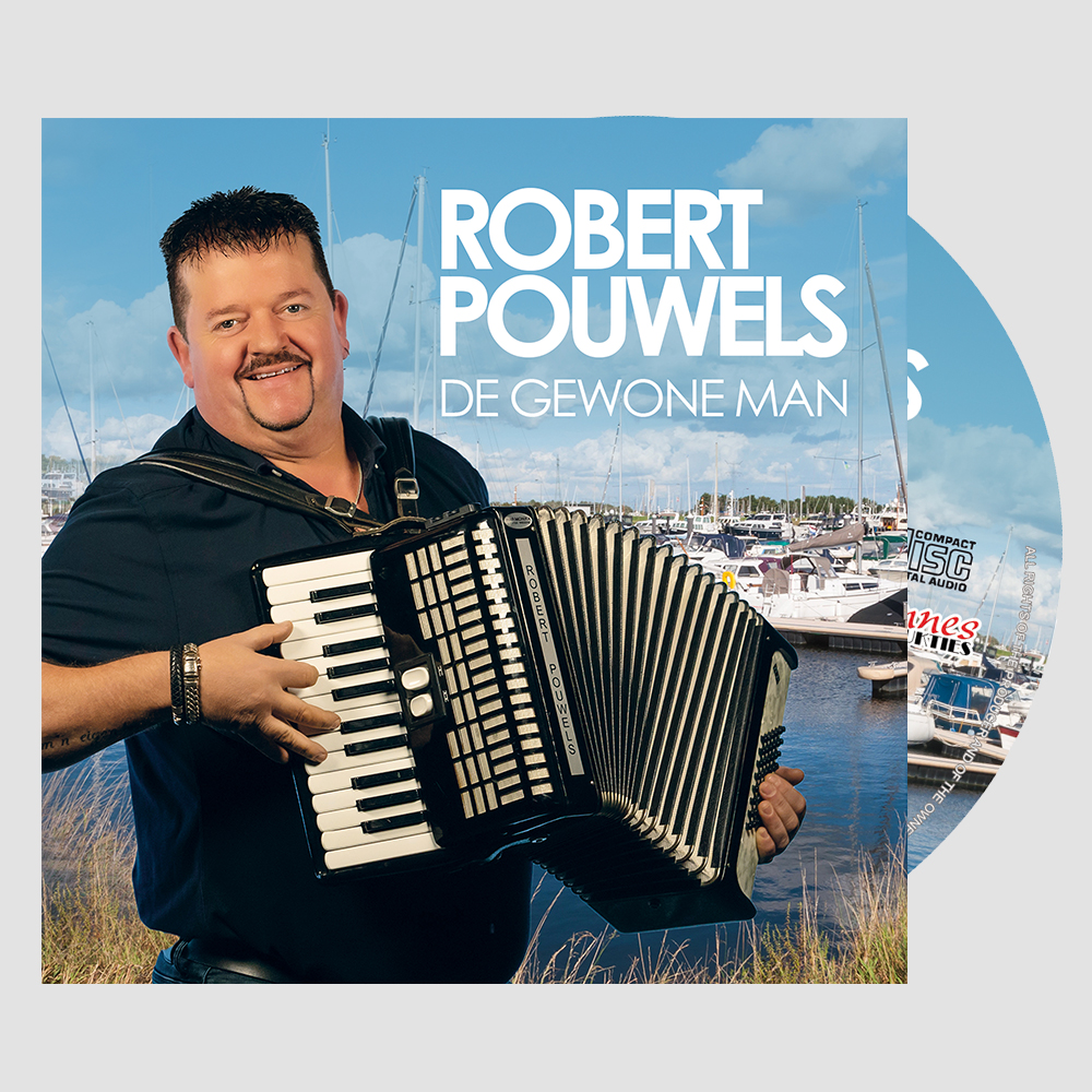 Robert Pouwels - De gewone man